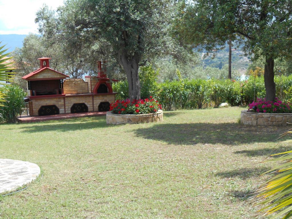Heliactida House Villa Ormos Panagias Room photo