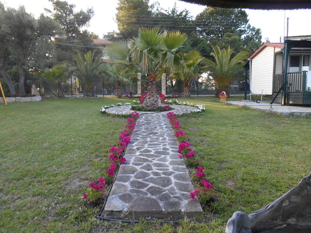 Heliactida House Villa Ormos Panagias Exterior photo