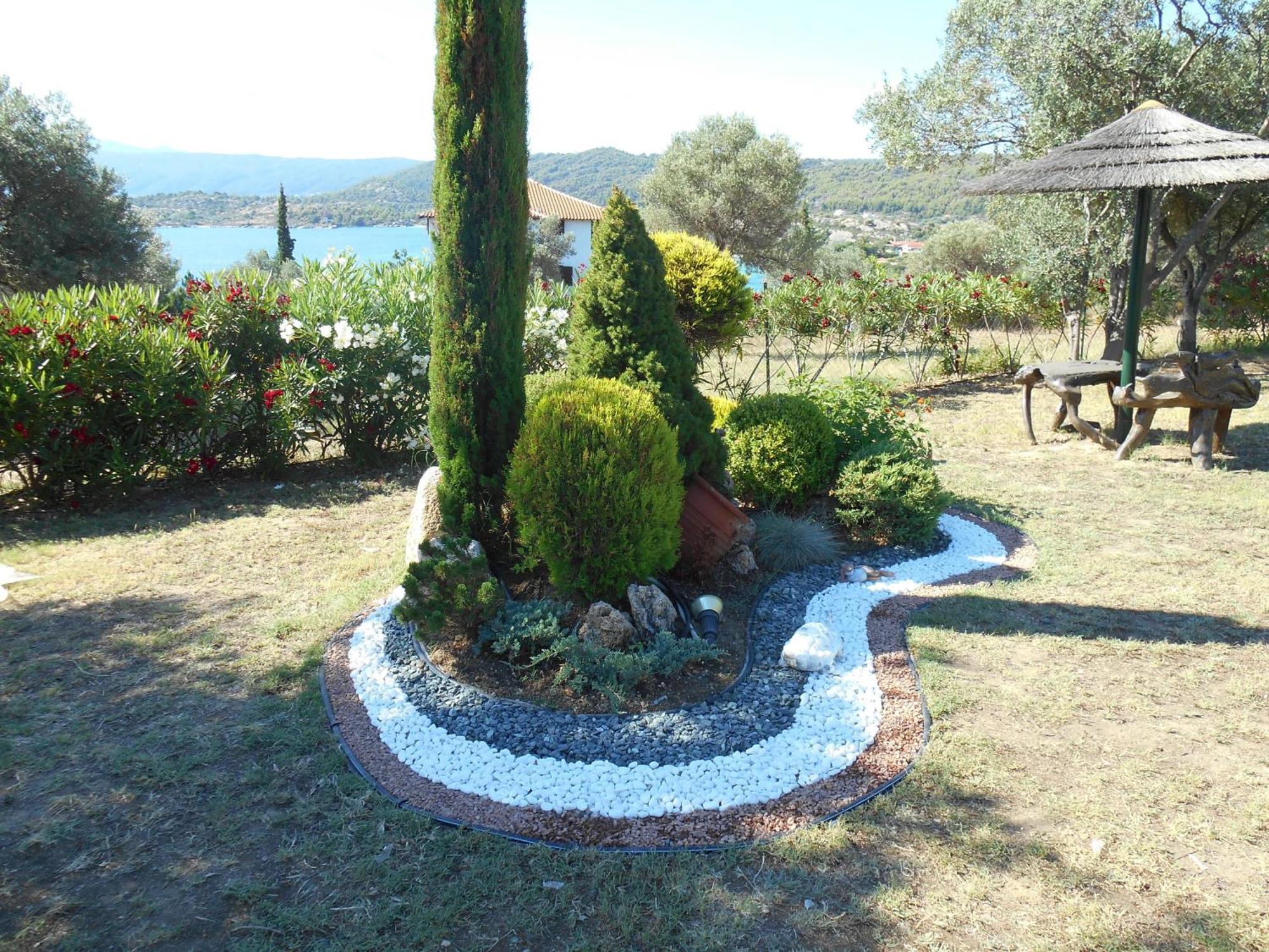 Heliactida House Villa Ormos Panagias Exterior photo
