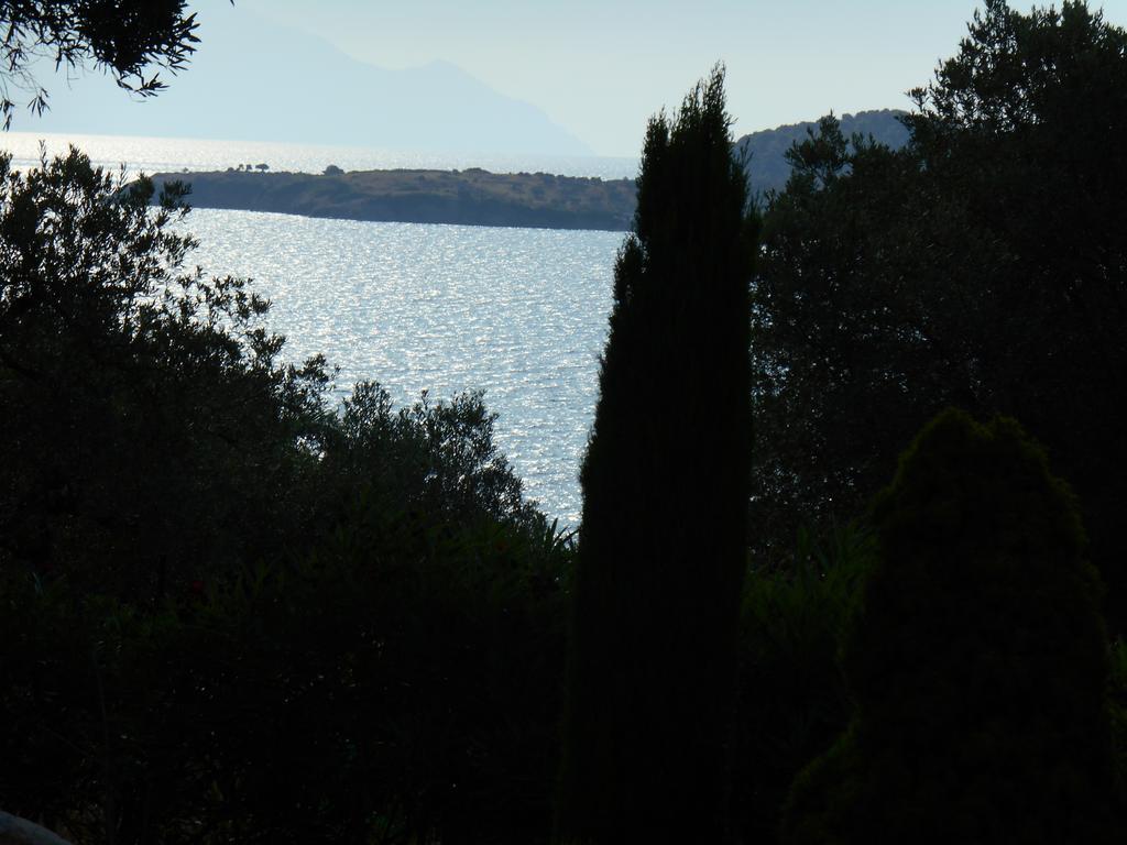 Heliactida House Villa Ormos Panagias Exterior photo