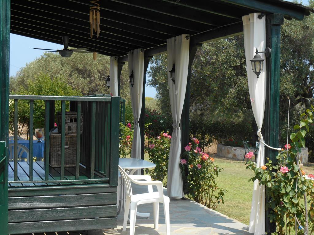 Heliactida House Villa Ormos Panagias Exterior photo