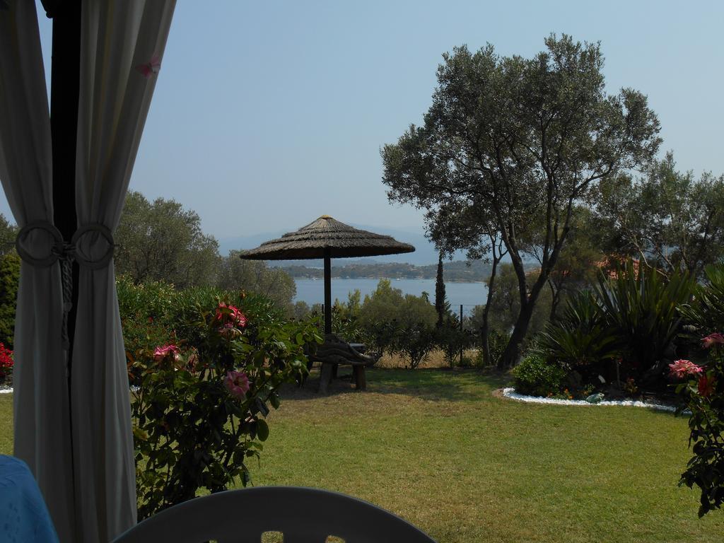 Heliactida House Villa Ormos Panagias Exterior photo
